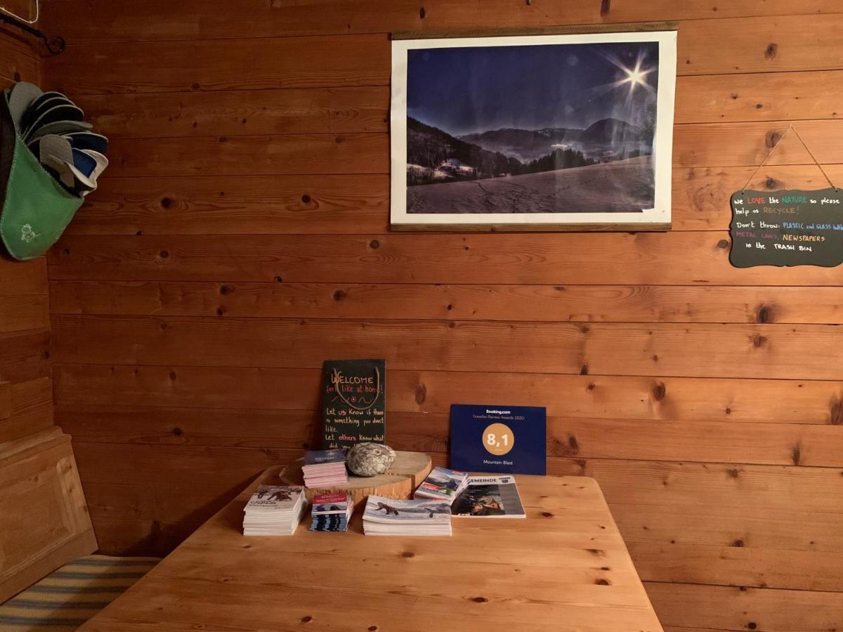Mountain Blast Kirchdorf in Tirol Kültér fotó