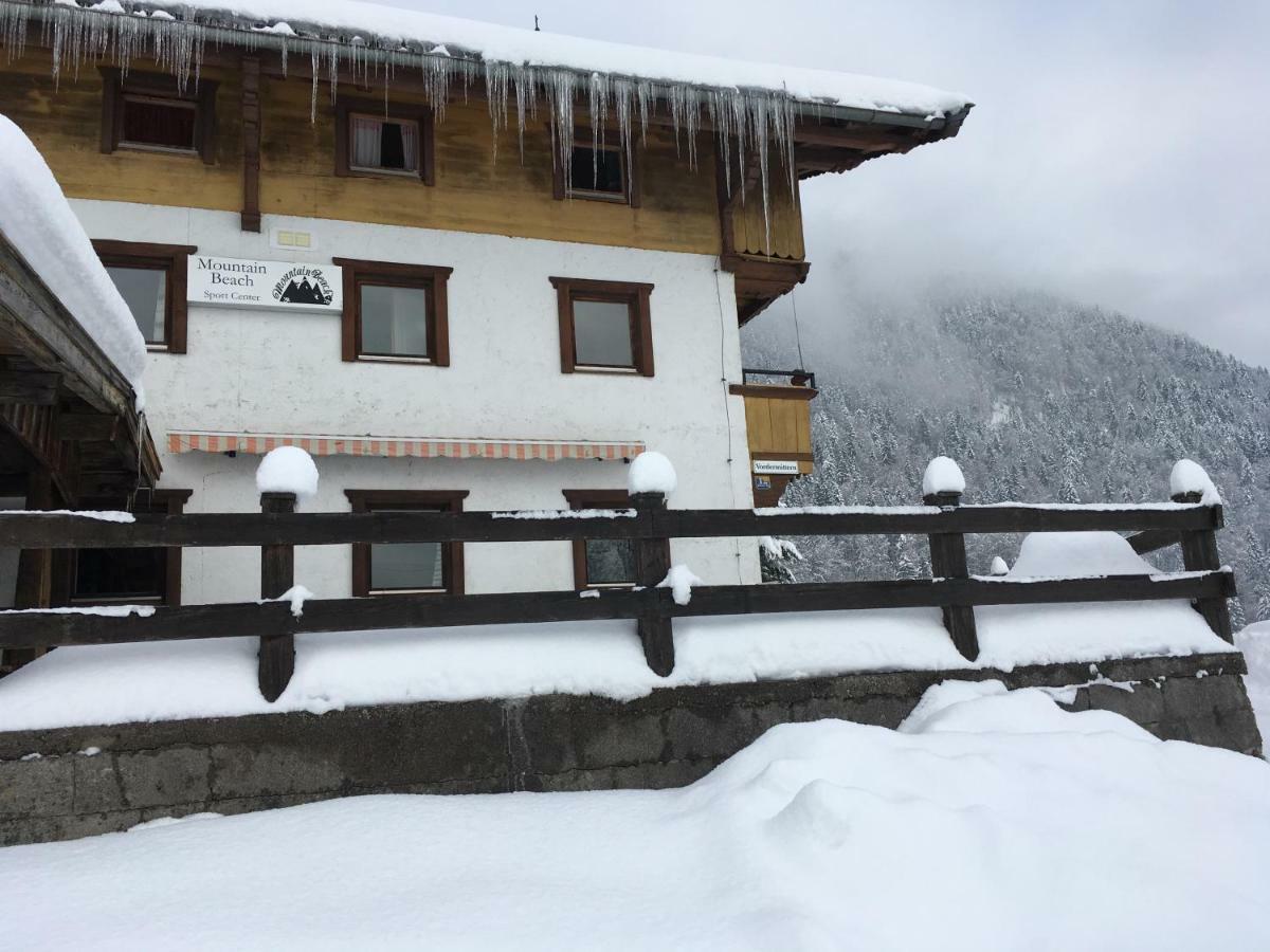 Mountain Blast Kirchdorf in Tirol Kültér fotó